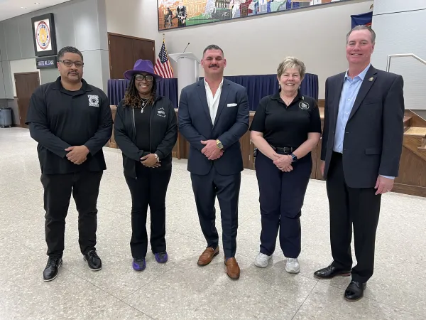 STL 2025 Leadership Team